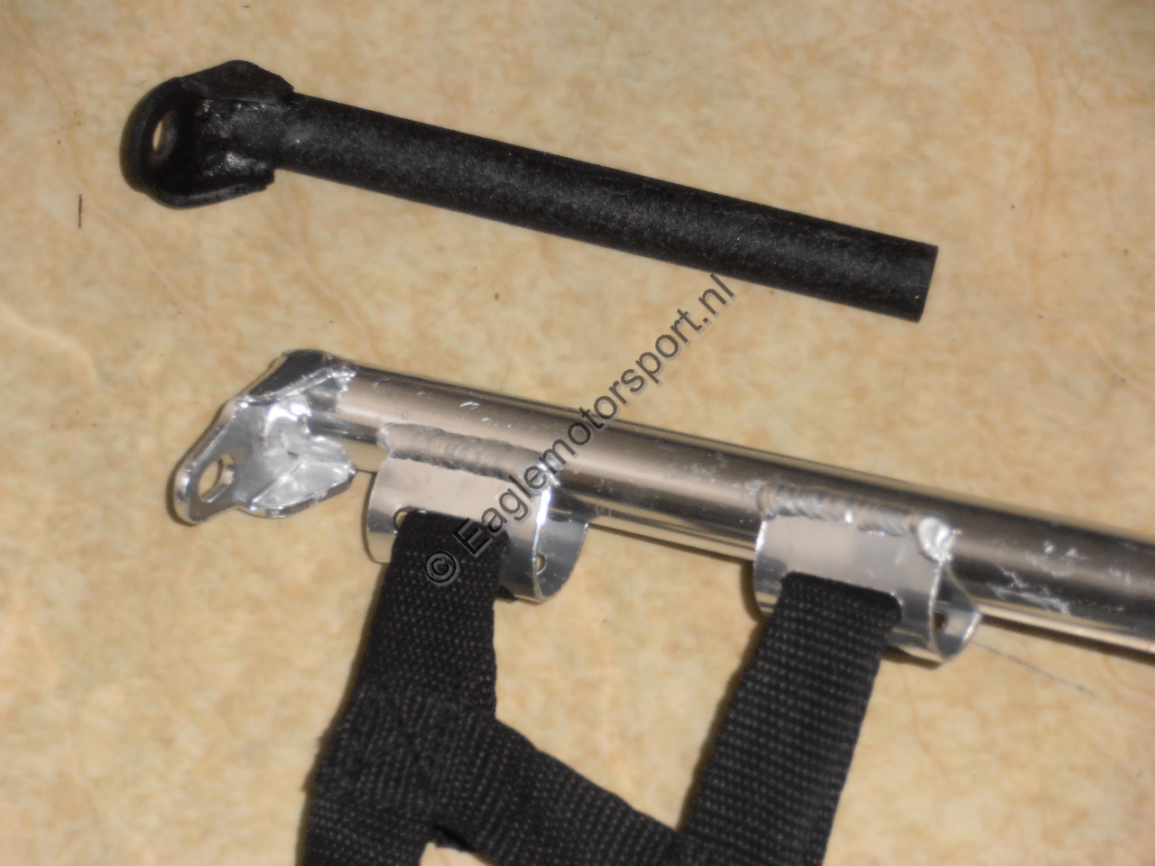 Hielbeschermer reparatie set EGL